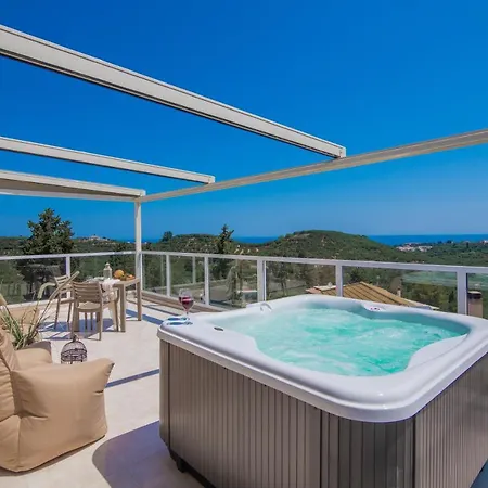 Spartakos Luxury 3 Villa