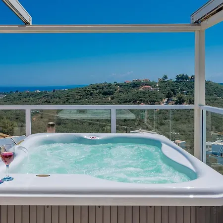 Spartakos Luxury 3 Villa *