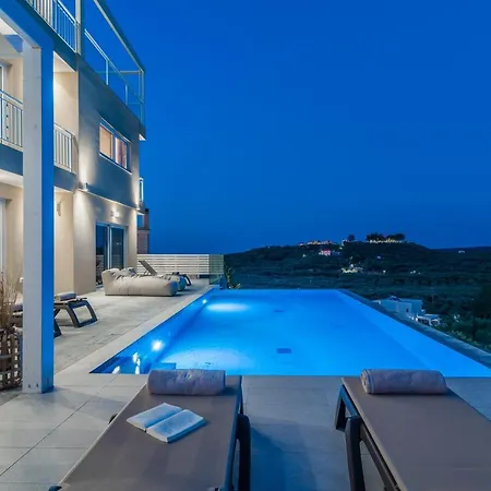 Spartakos Luxury 3 Planos (Zakynthos)