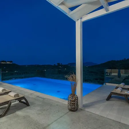 Spartakos Luxury 3 Villa