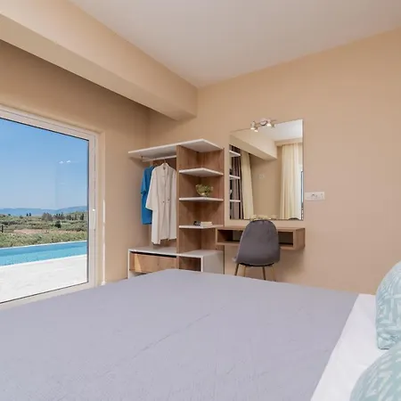 Spartakos Luxury 3 Villa Planos (Zakynthos)
